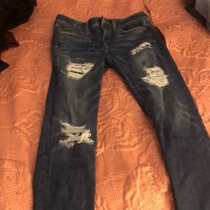 American eagle jeans